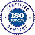 ISO Certificate